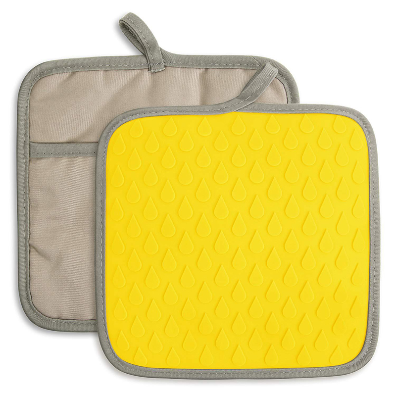 Silicone Pot Holders 2