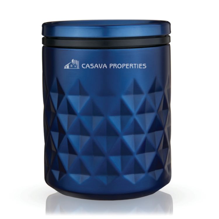 Viski® Paragon Stainless Steel Rocks Tumbler 8