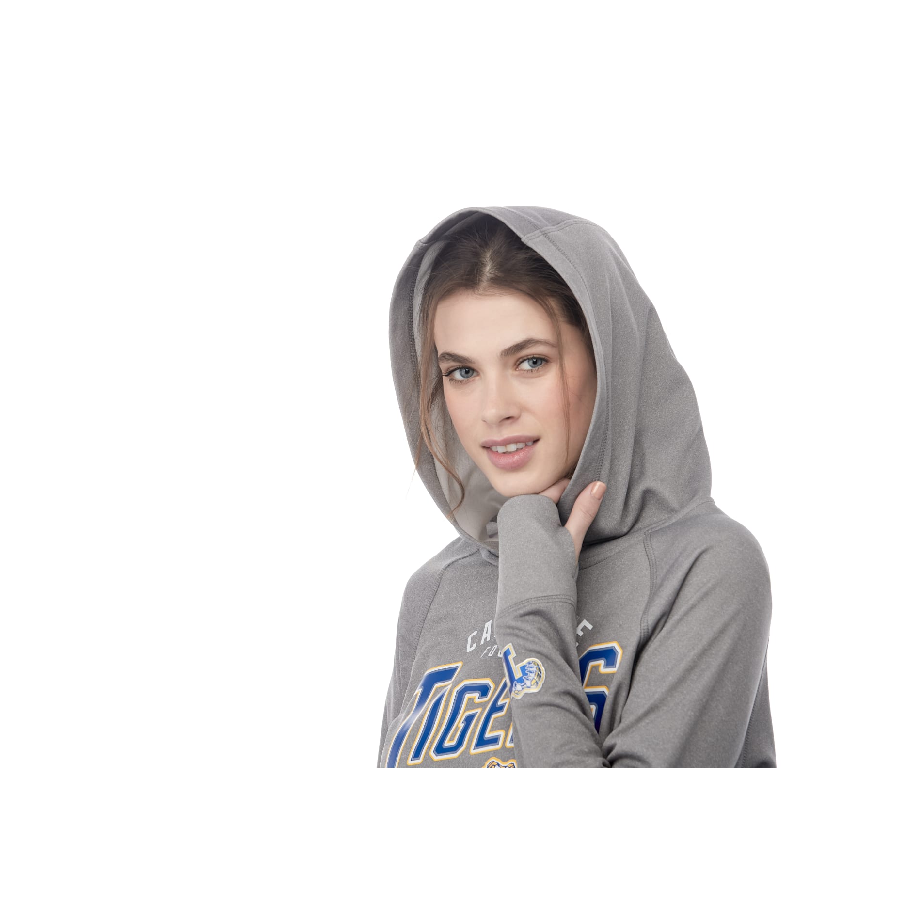 Womens COVILLE Knit Hoody 44