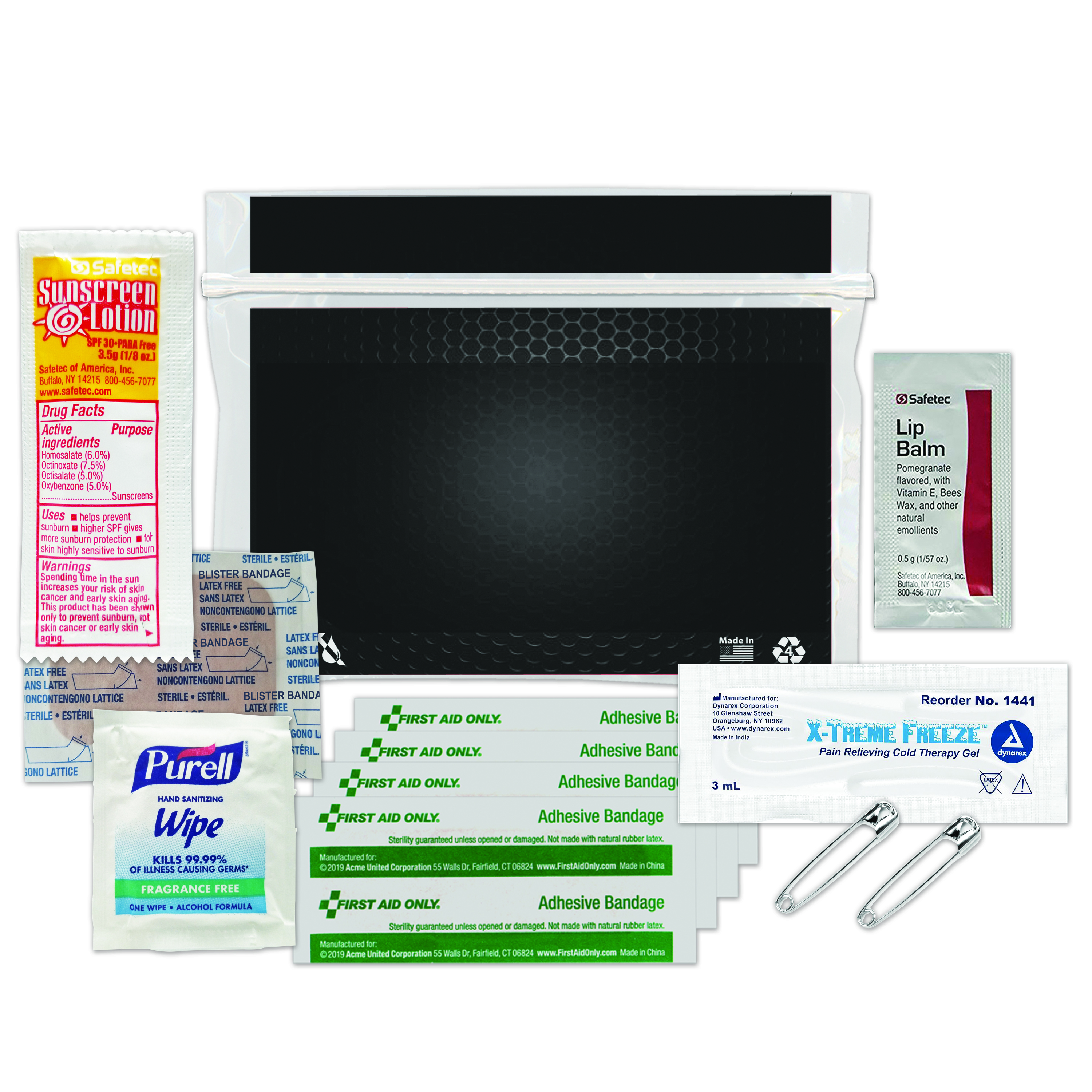Pace Marathon Kit 13