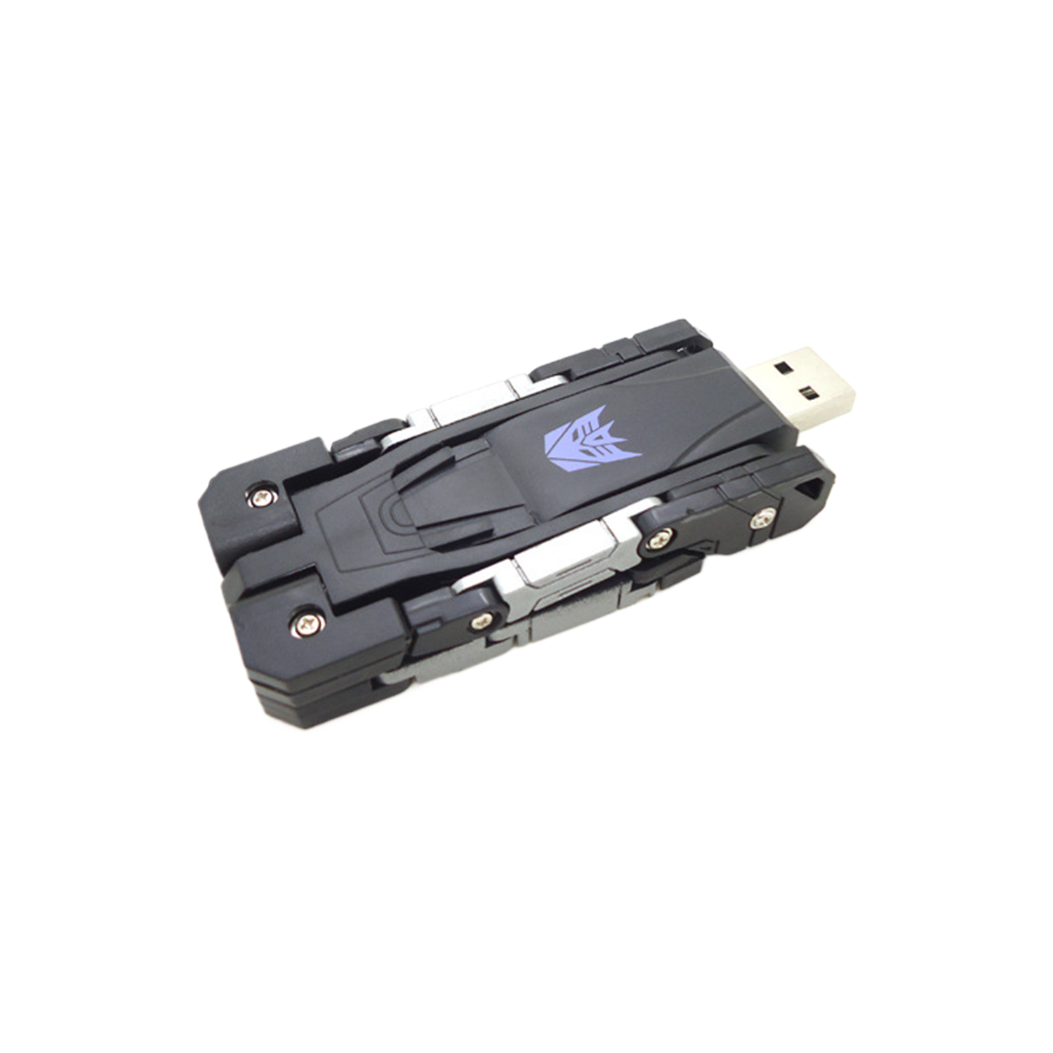 Cartoon USB Flash Drive 3