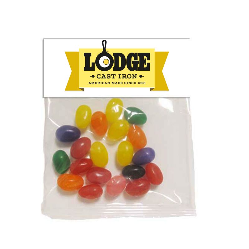 Large Header Bags - Jelly Beans 1