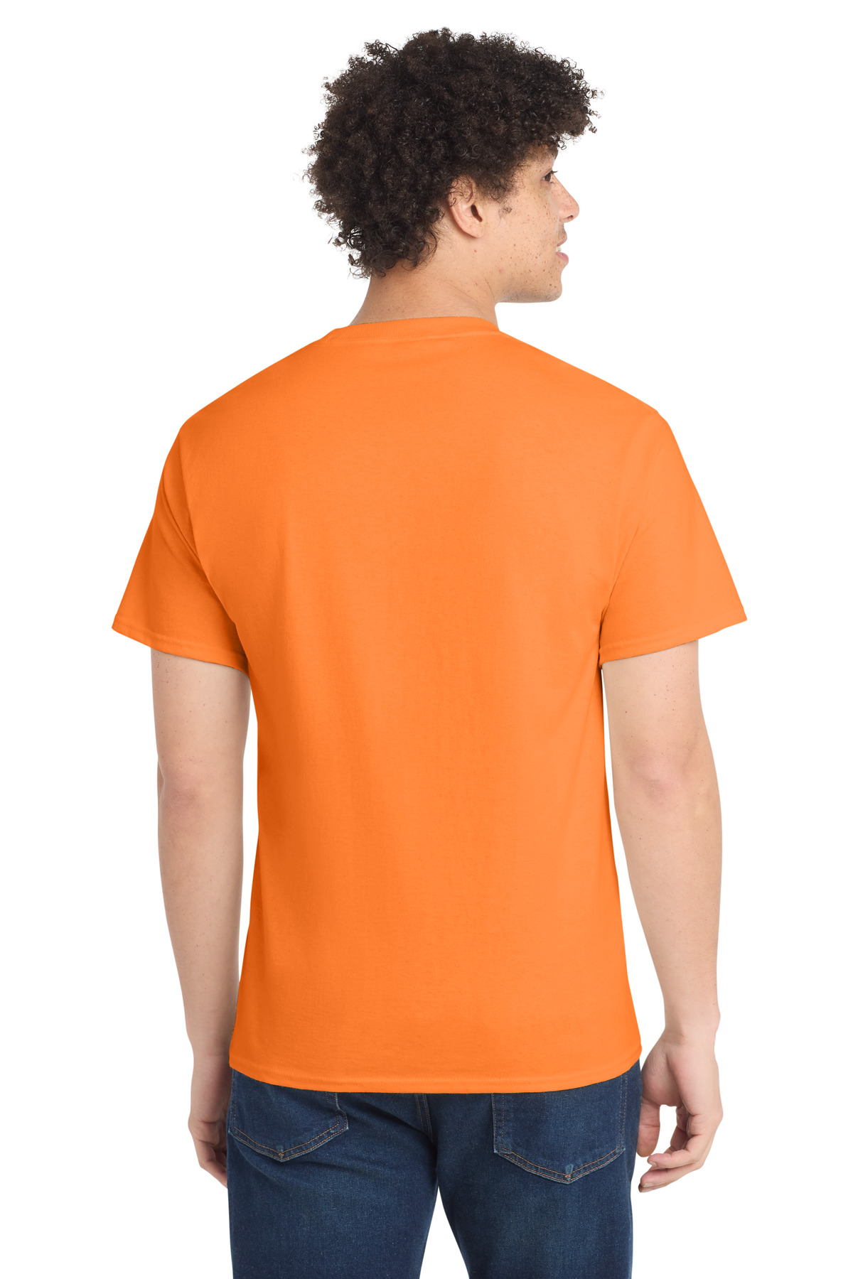 Port & Co Tall Core Cotton Tee PC54T 230
