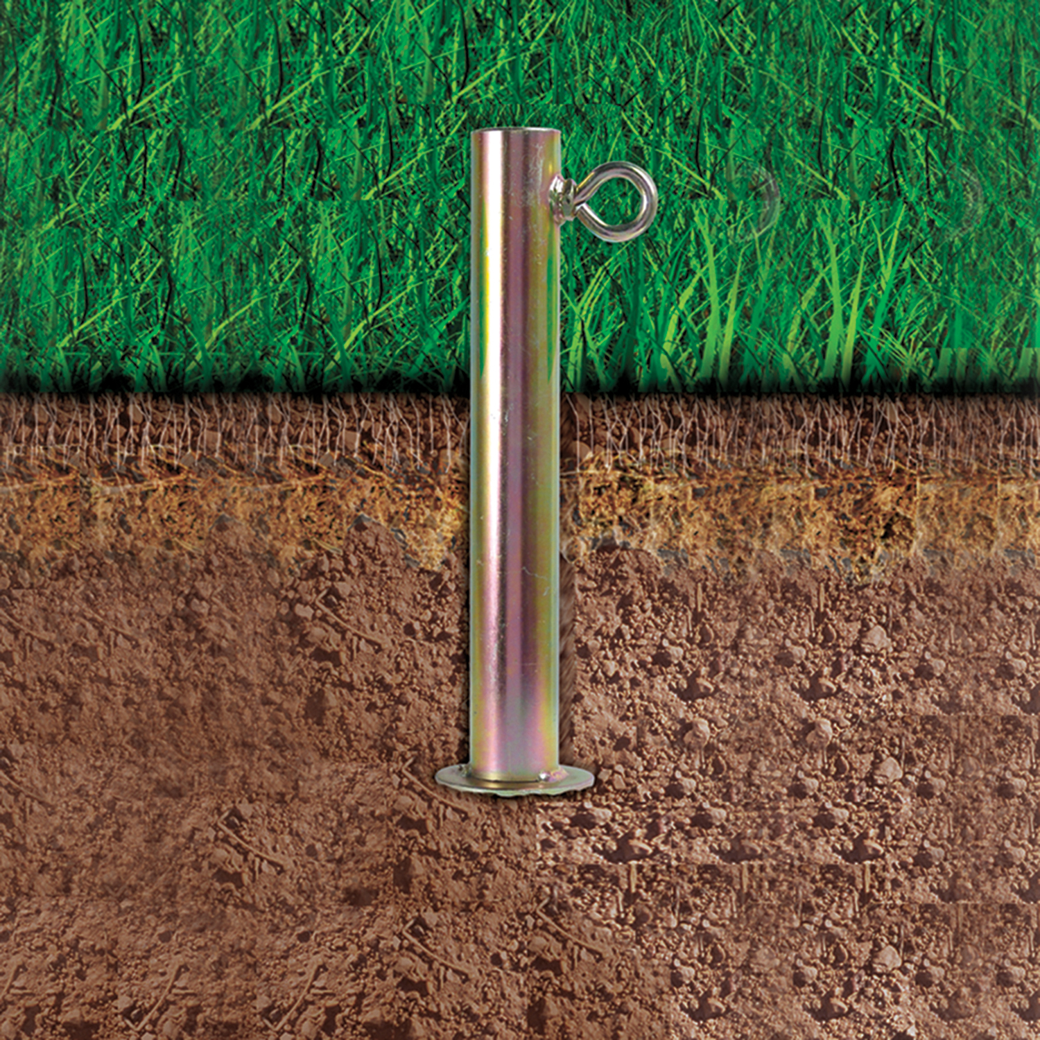 Ground Sleeve 3