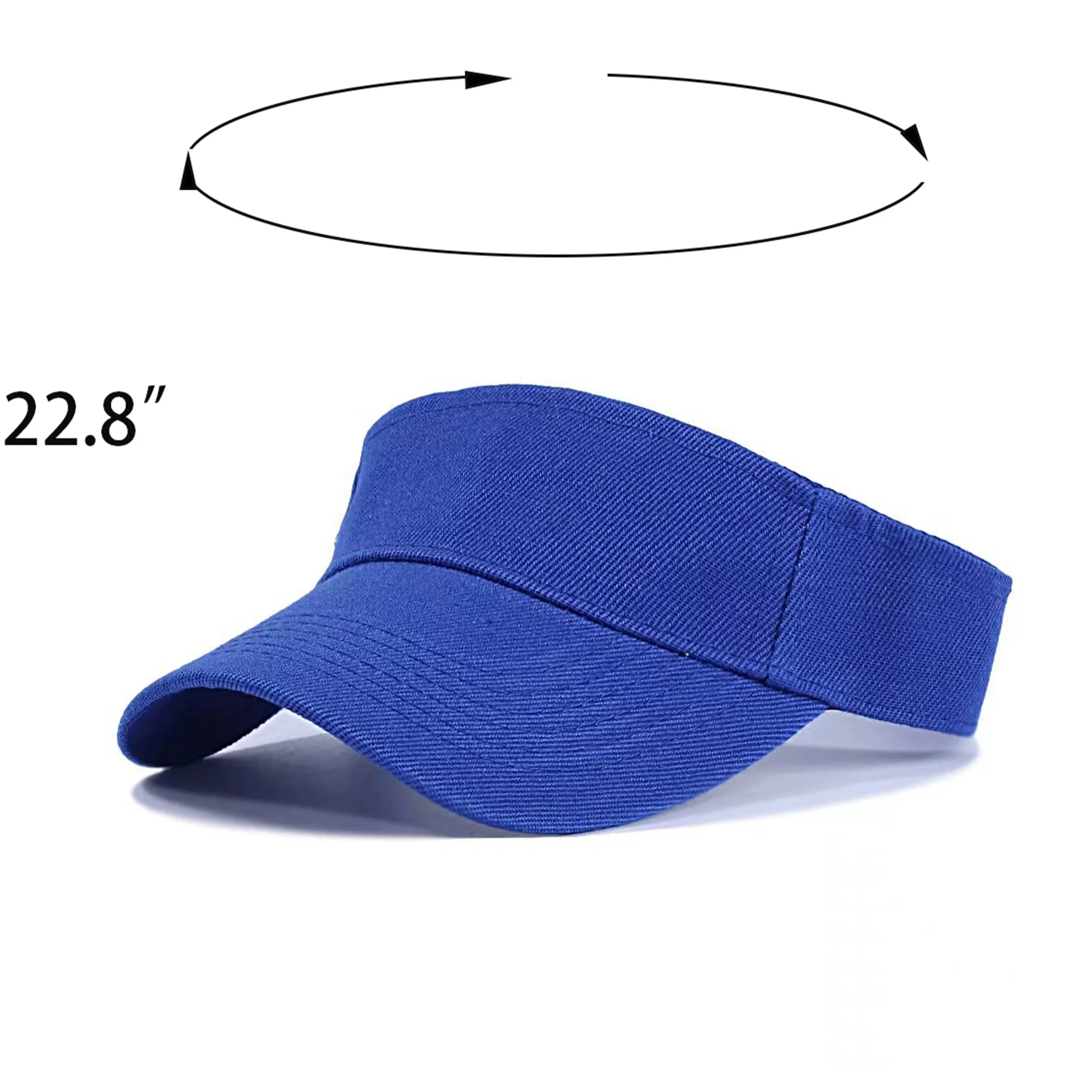 Sun Visor Hats 4