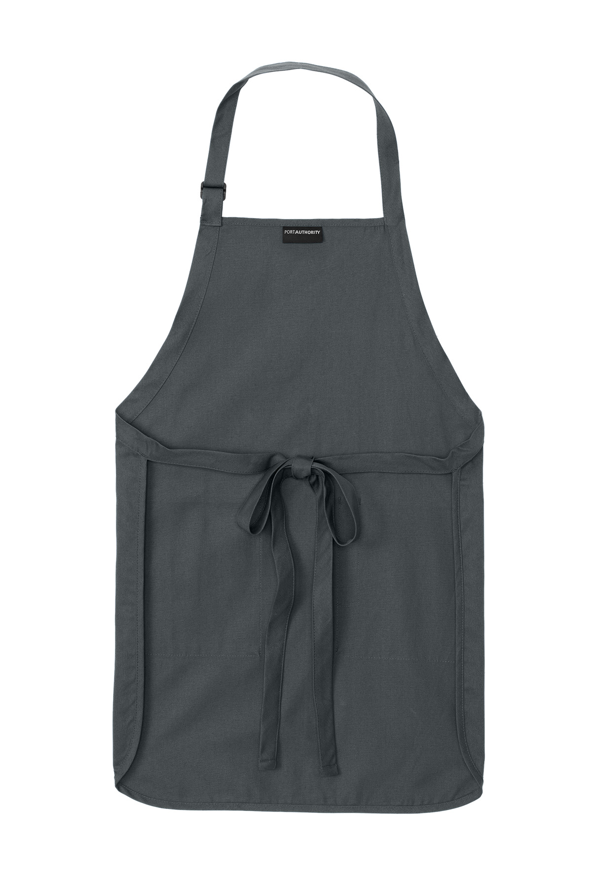 Port Authority Full-Length Apron with Pockets. A500 106