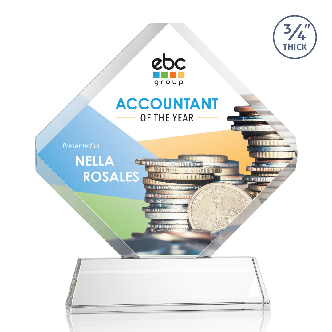 Toulon on Newhaven VividPrint™ Award - Starfire