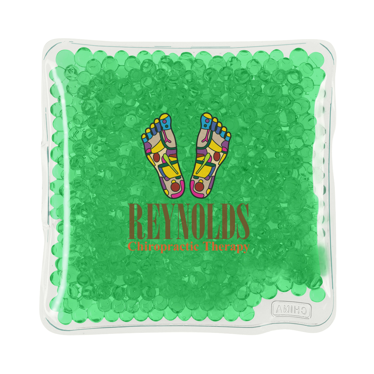 Square Gel Beads Hot/Cold Pack 17