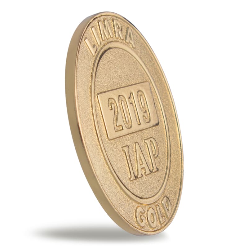 Custom Die Struck Challenge Coins 42