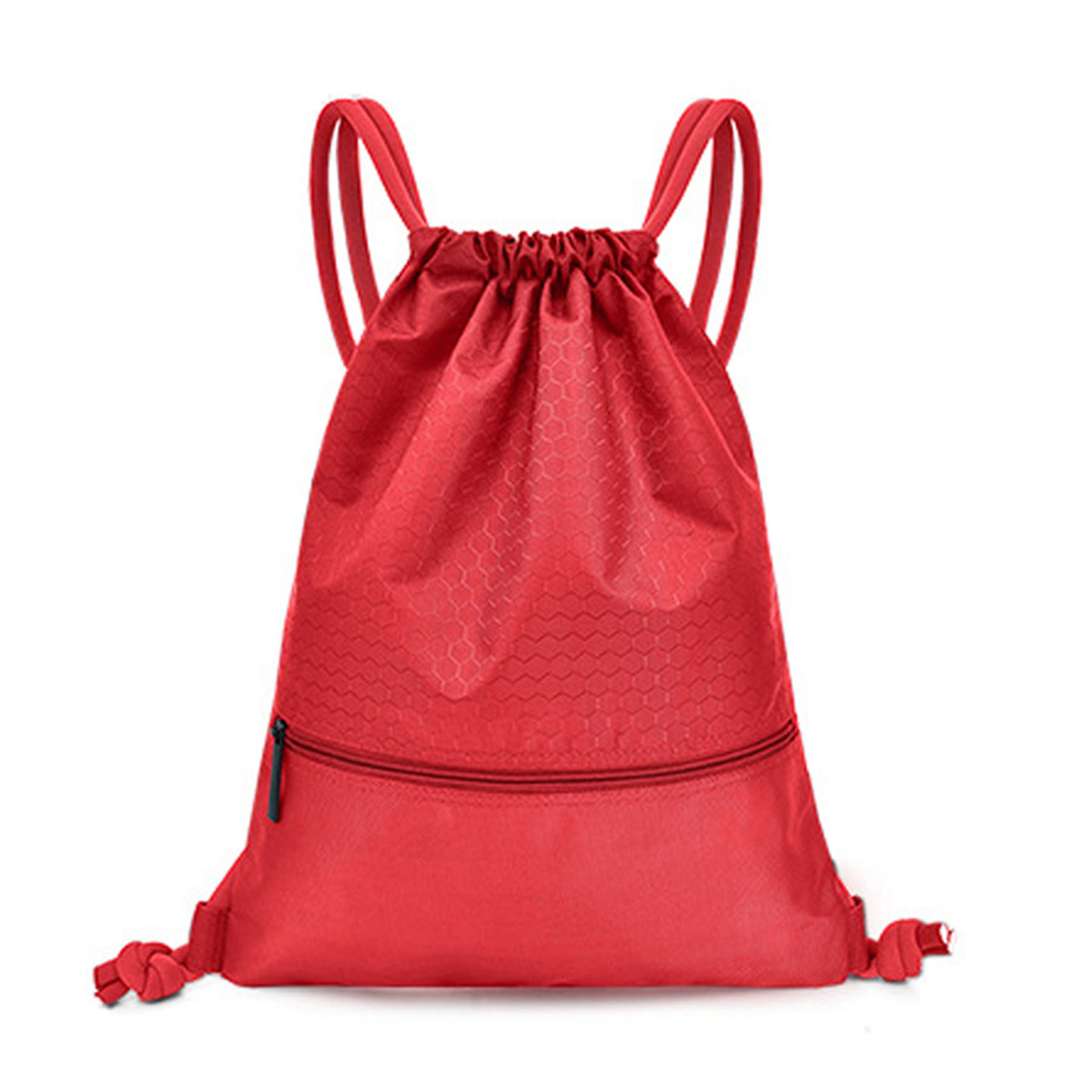 Nylon Sports Drawstring Bag 4