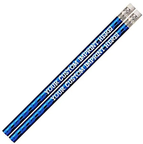 Foil Wrapped Pencil 1