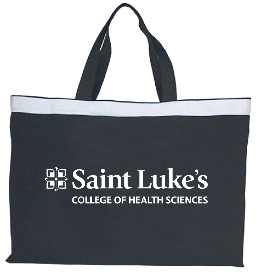 Wide Web Top Tote 1