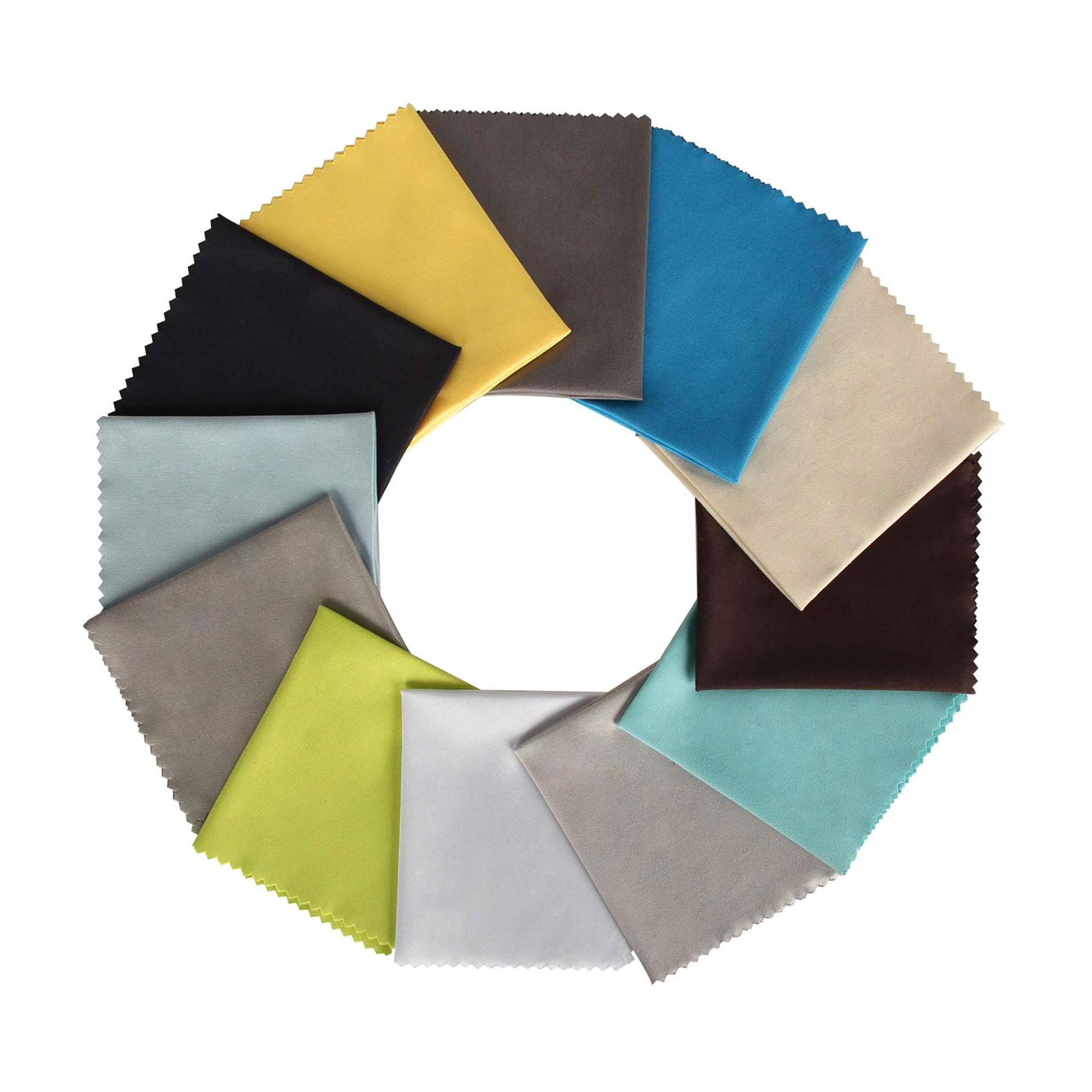Customizable Logo Eyeglass Cloth 2