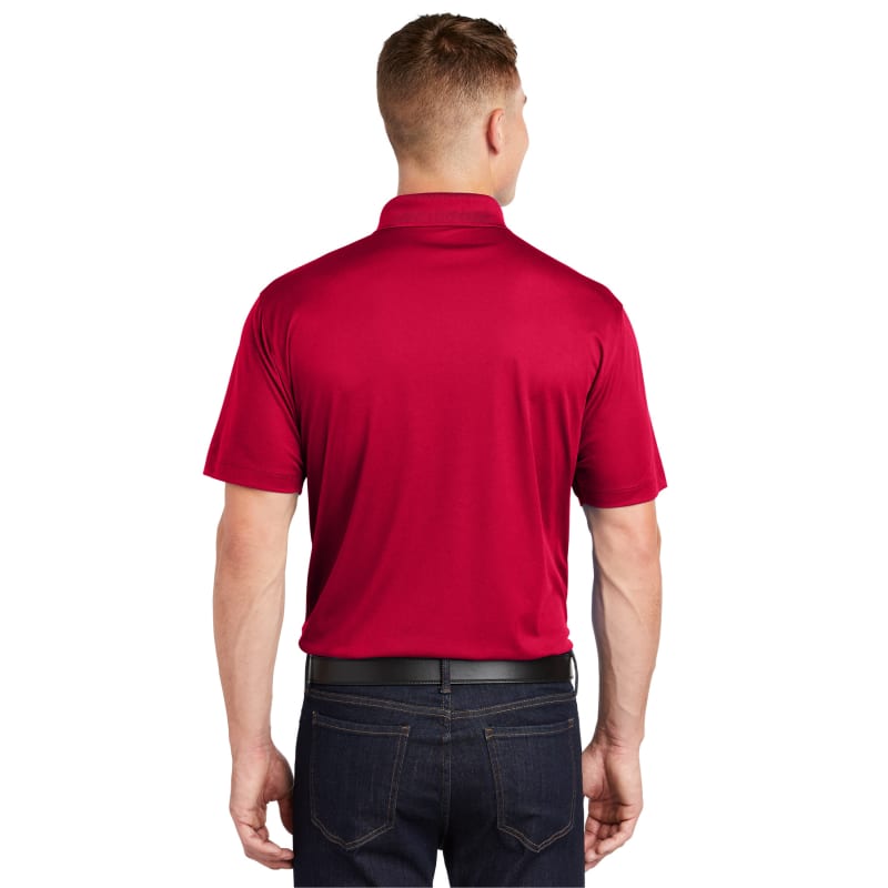 Sport-Tek Micropique Sport-Wick Polo. 12