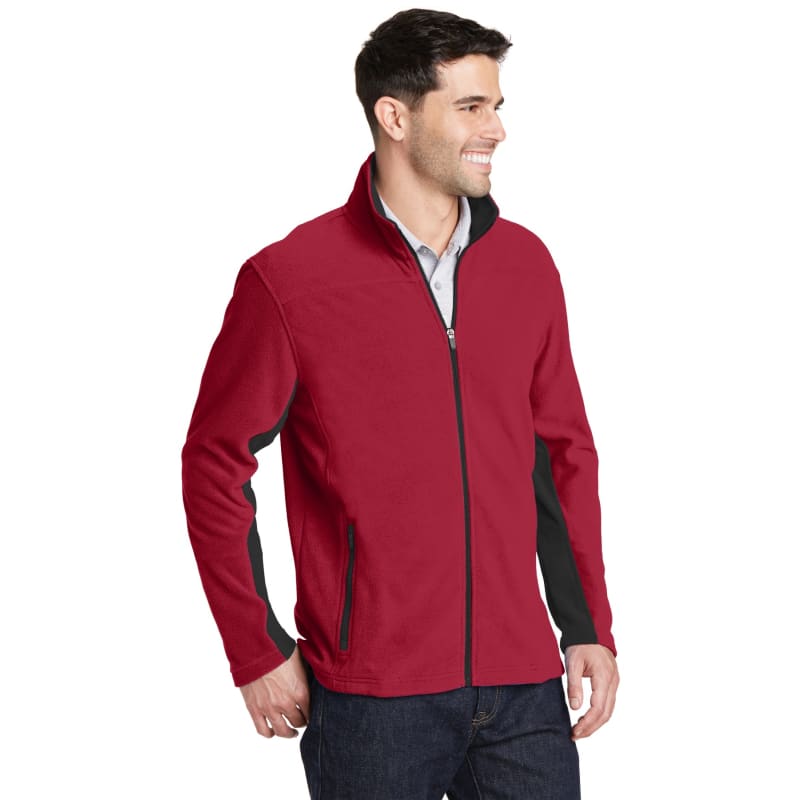 Port Authority Summit Fleece Full-Zip Jacket. 26