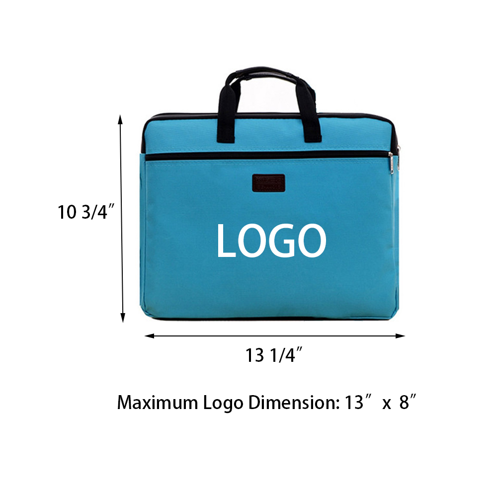 Zipper Business Document Bag 1