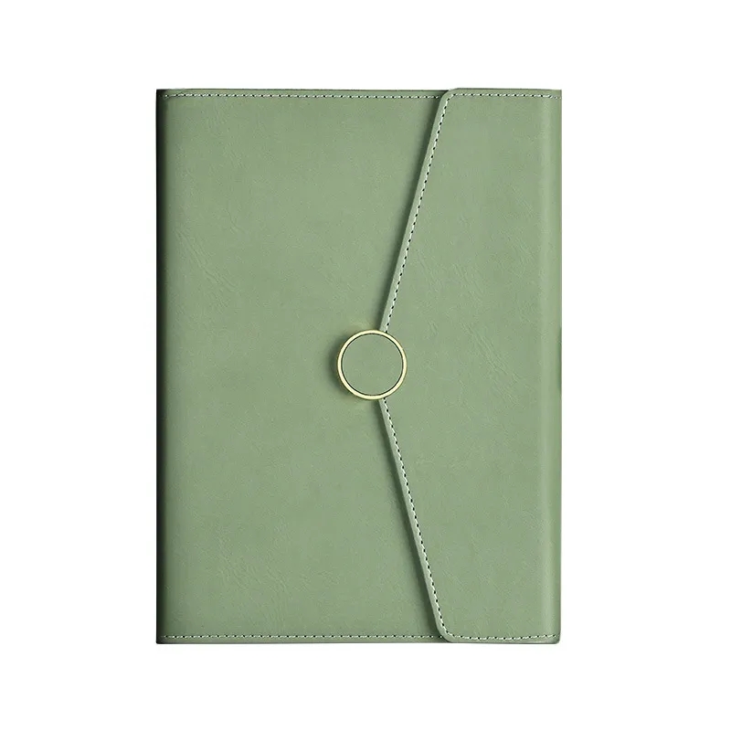 2025 Planner Notebook With Magnetic Buckle 2