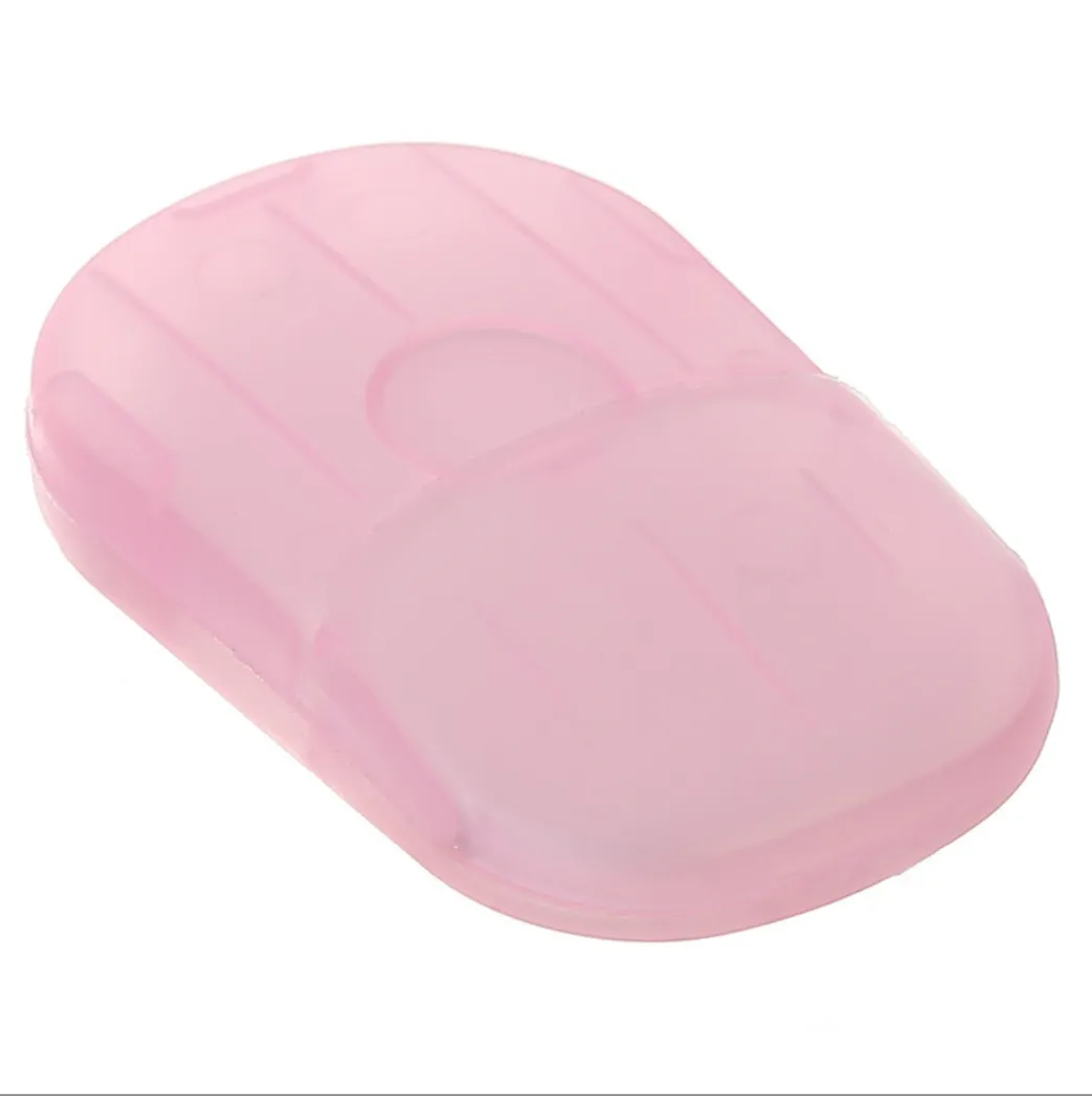 Disposable Hand Washing Paper Soap Sheets 6