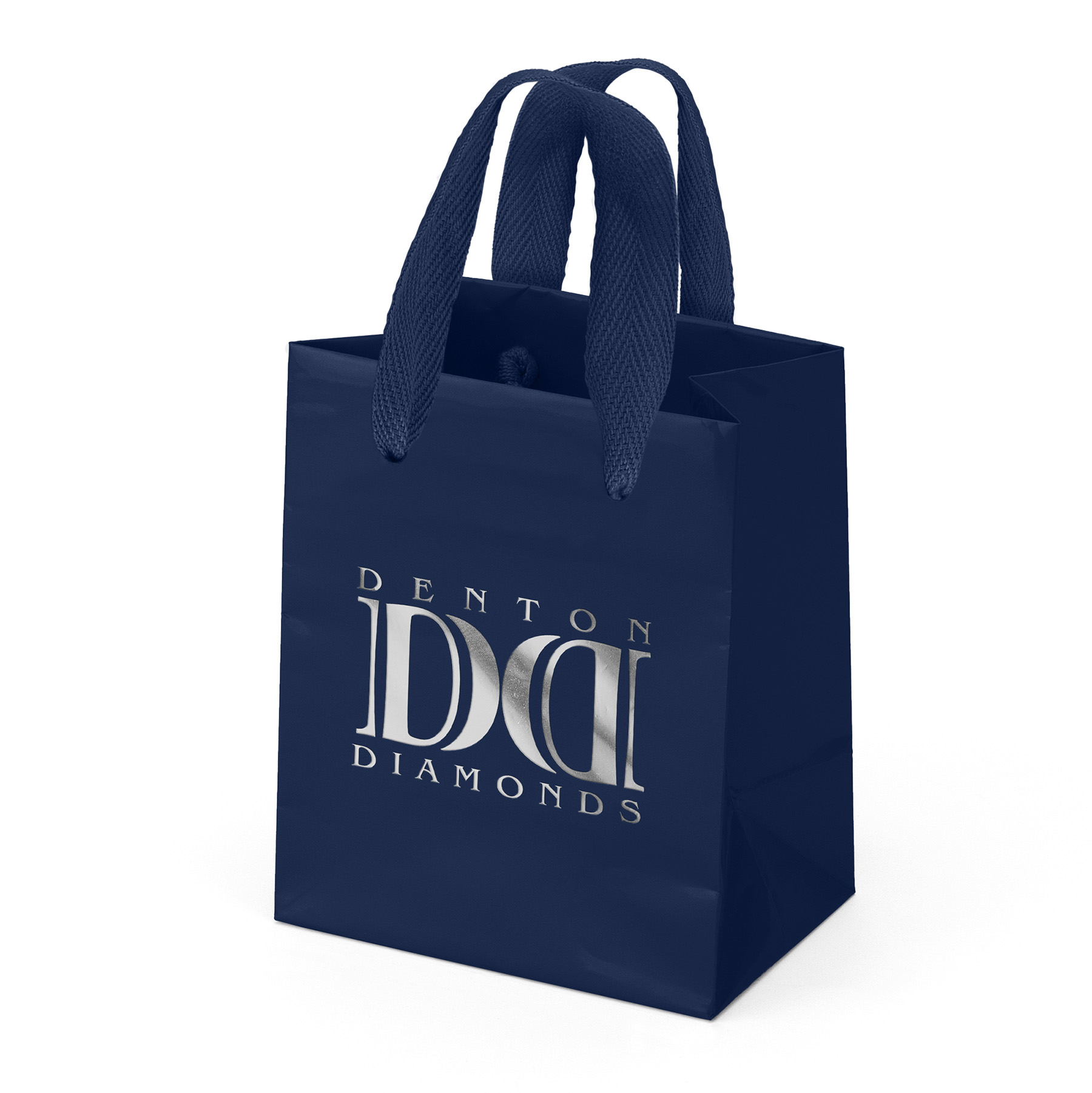 Jewel™- Gloss Eurotote - Foil Print 1