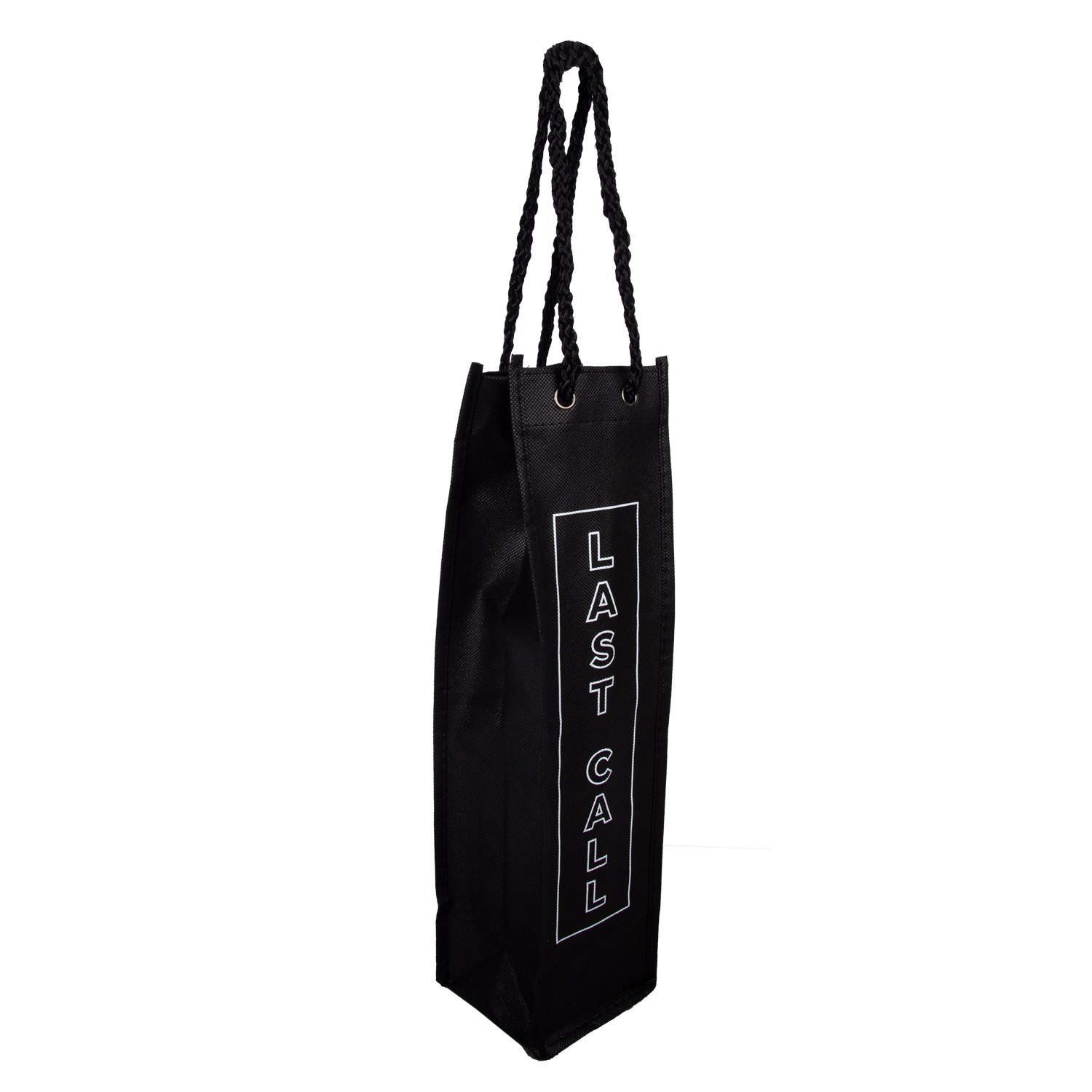Bodega Non-Woven Wine Bag (1 Color Imprint) 2