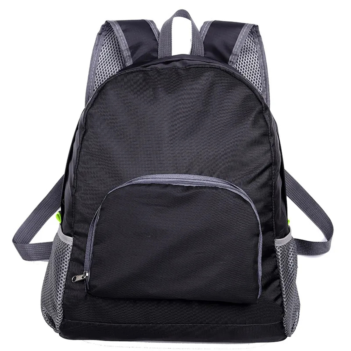 Lightweight Foldable Hiking Backpack with Side Pockets 4