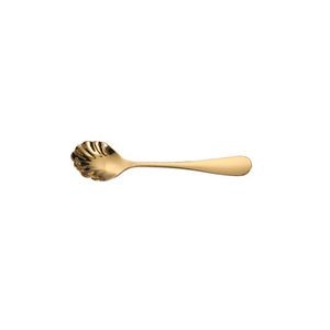 8.14 Inch Classic Coffee Dessert Spoon 11