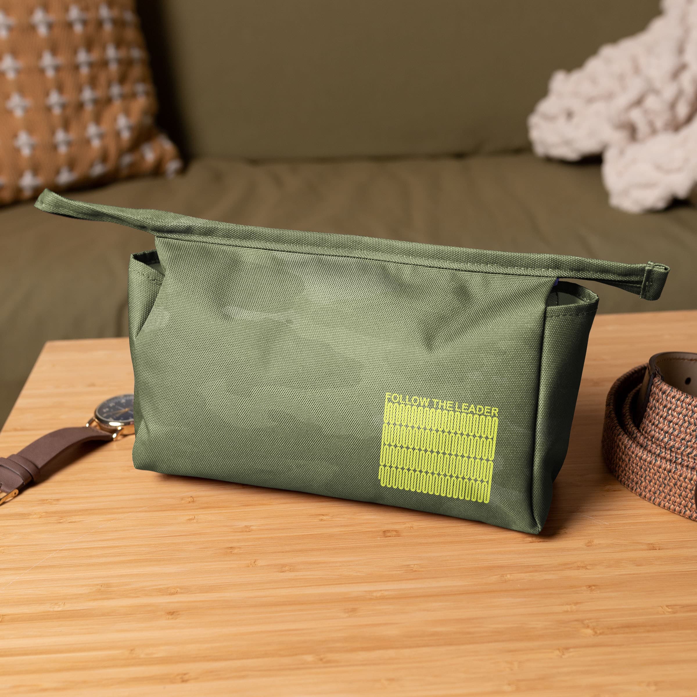 JETSETTER MEDIUM - 4CP 1000D RPET