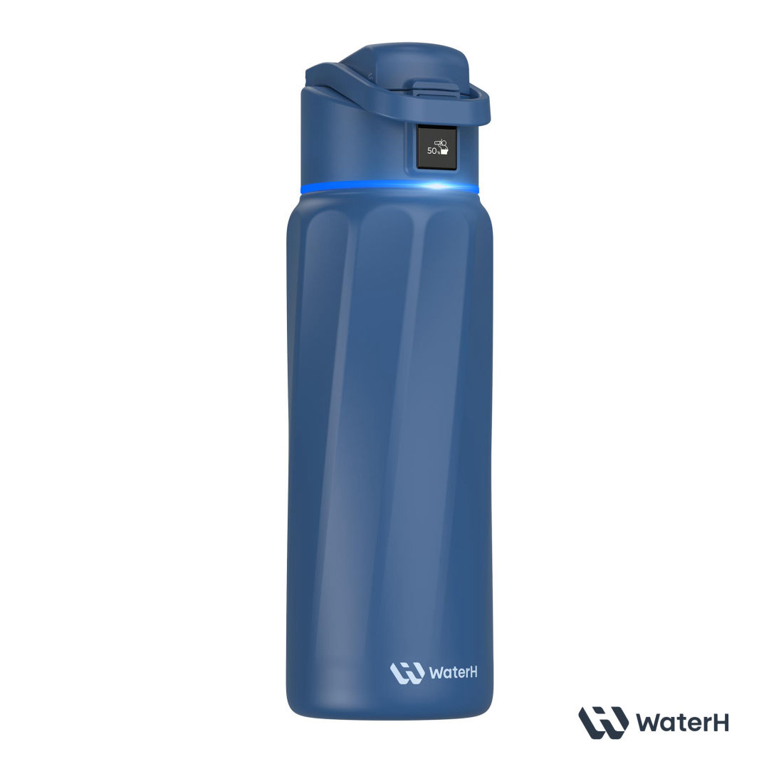 Water H® Boost Chug Lid Smart Bottle - 32oz 14