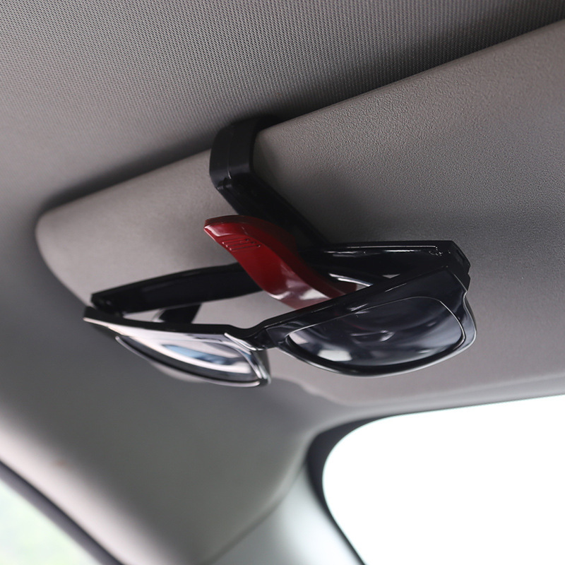Glasses Holders for Car Sun Visor 7