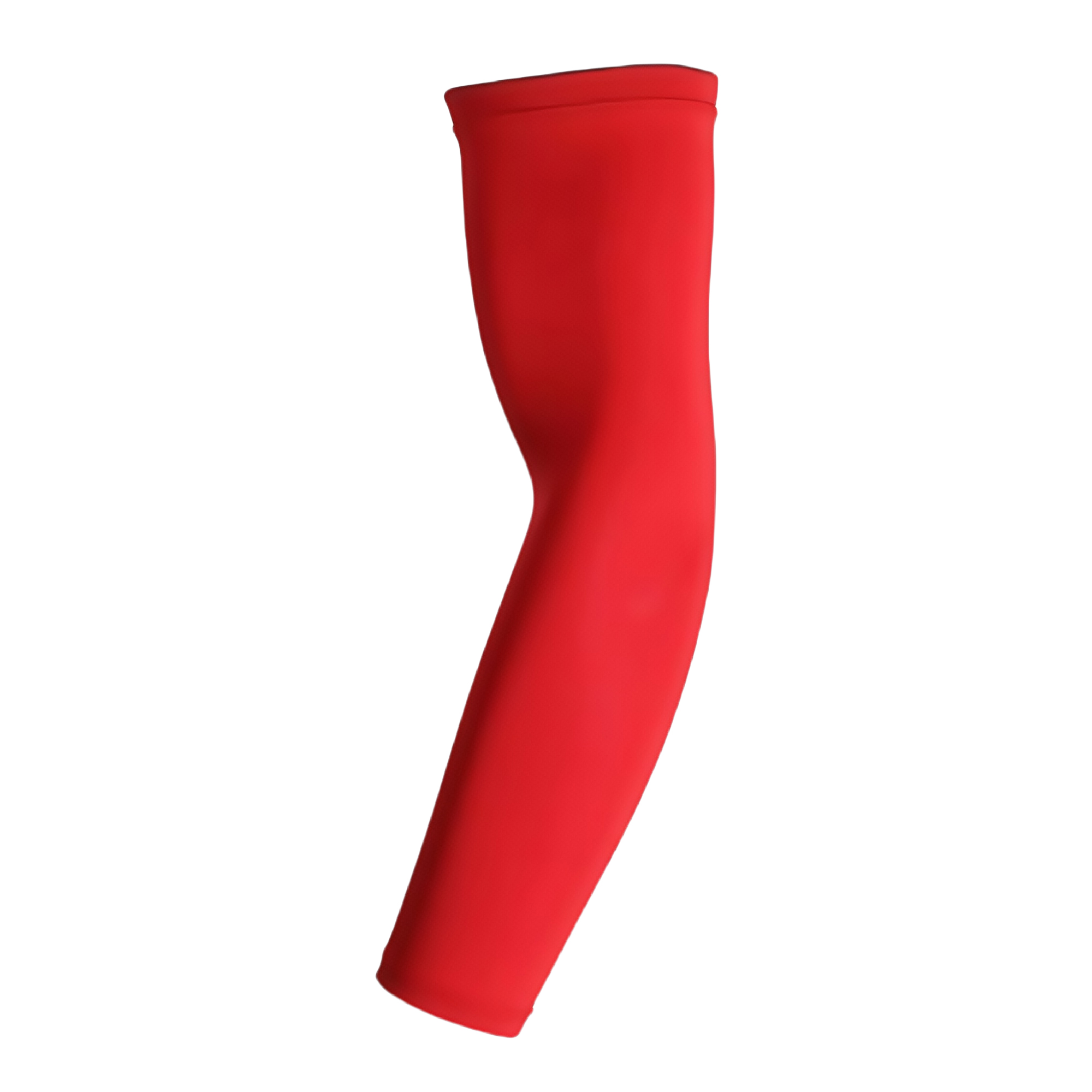 Single Sports Arm Sleeve Sun Protection Long Elbow Guard Non-Slip Summer Cooling Breathable Stretchy 7