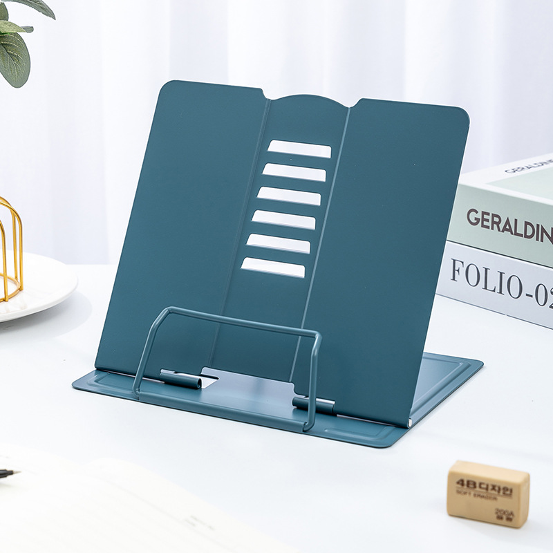 Simple Style Reading Rack 4