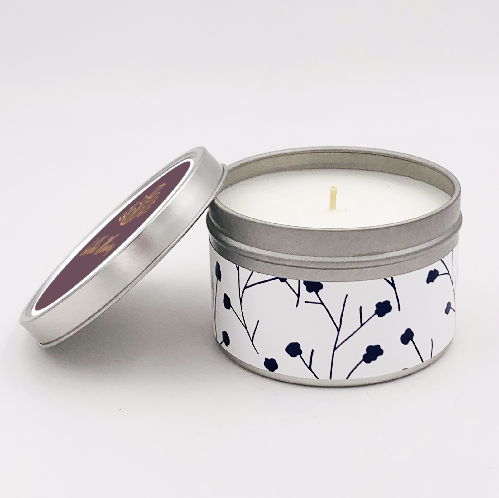 Prosperity Candle 4