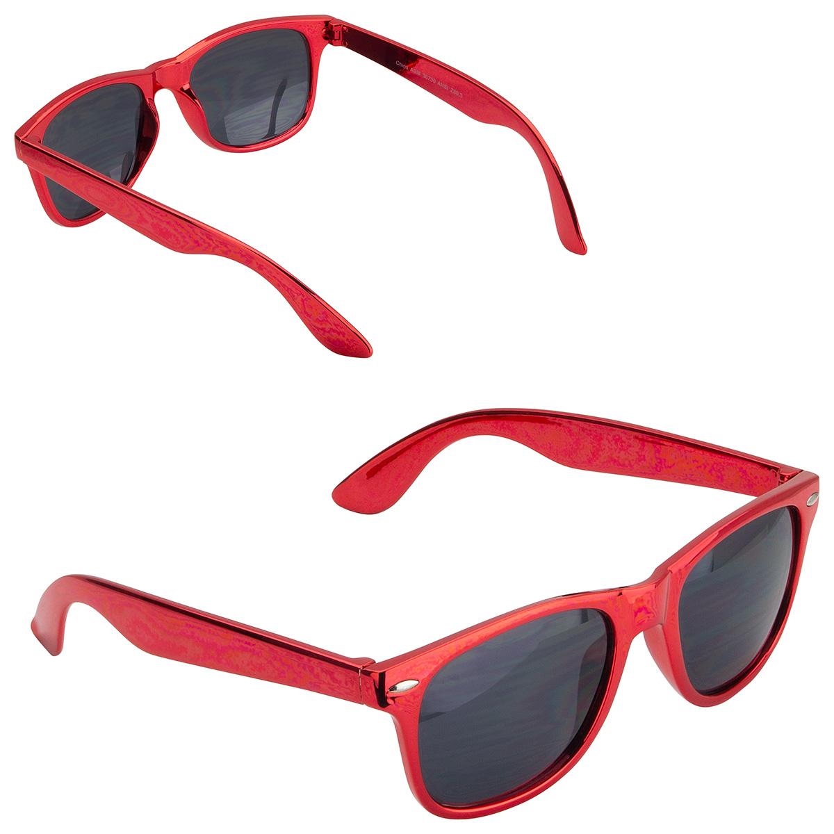 Surfside Metallic Sunglasses 6