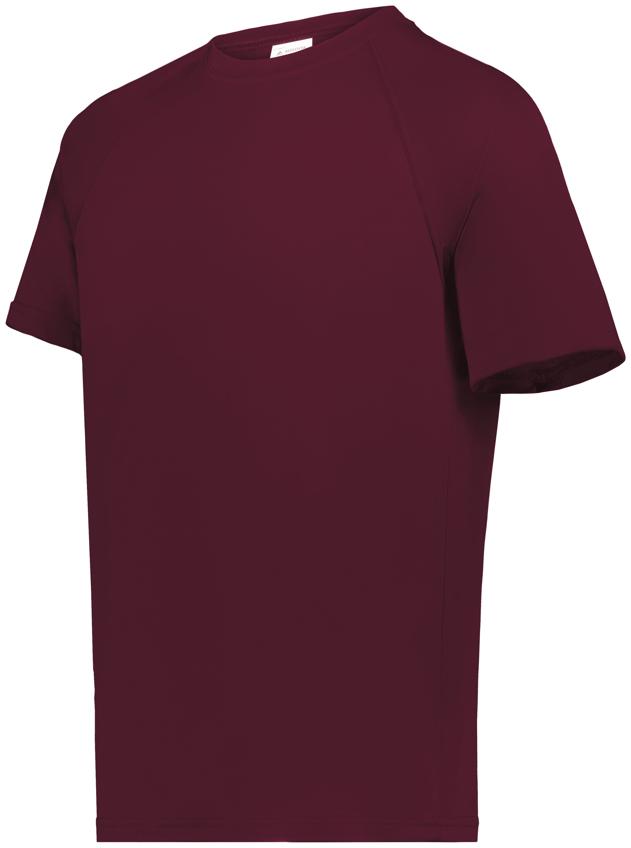 Attain Wicking Raglan Sleeve Tee 12