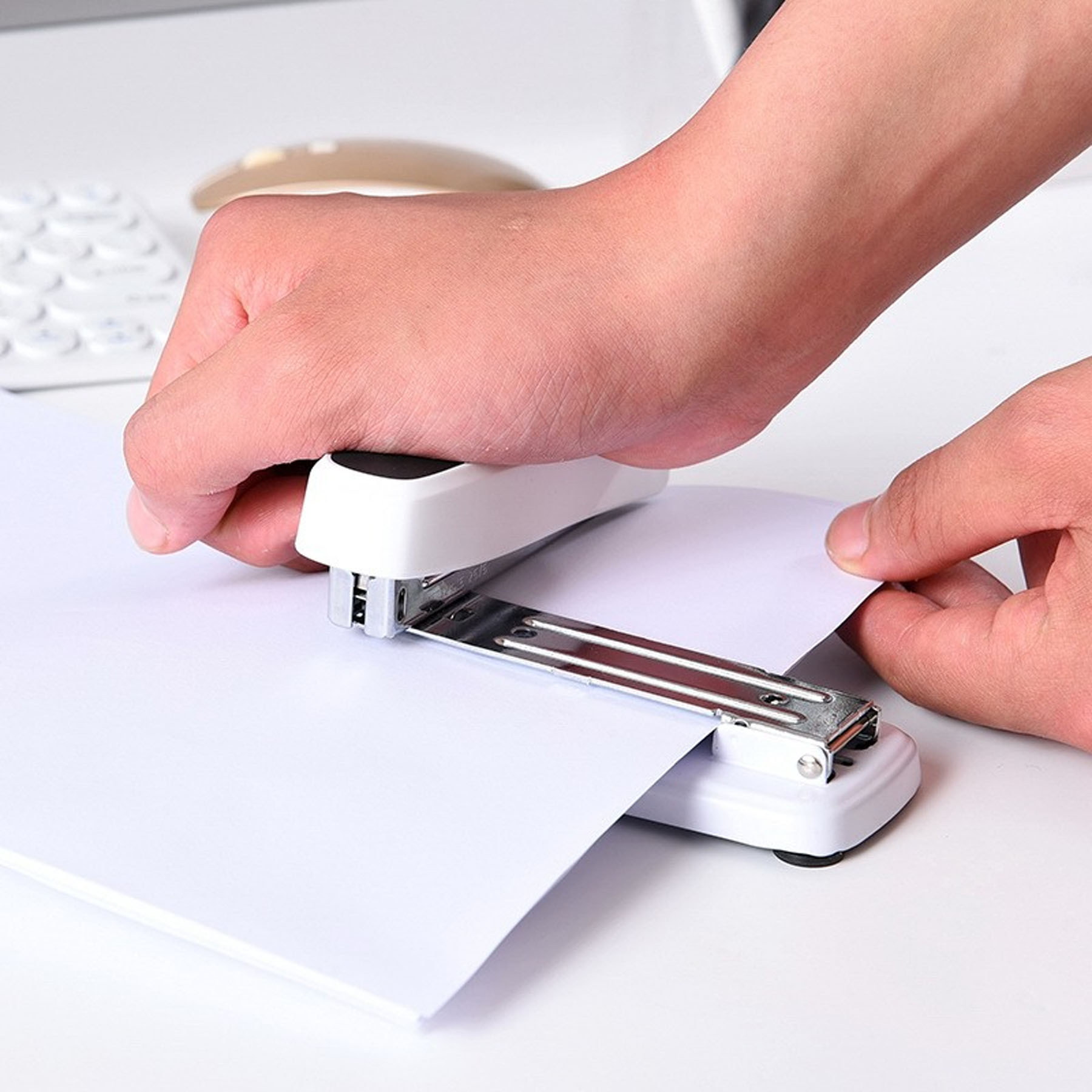 360-Degree Rotating Stapler 2