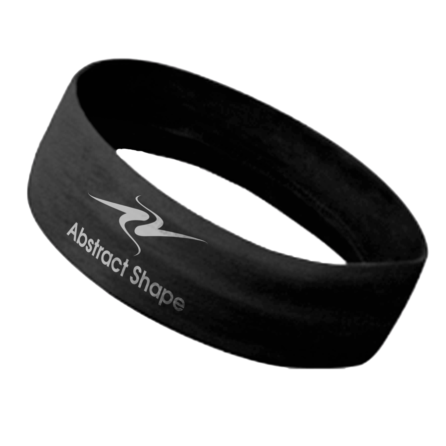 Sublimation Headband - RPET Interlock 3