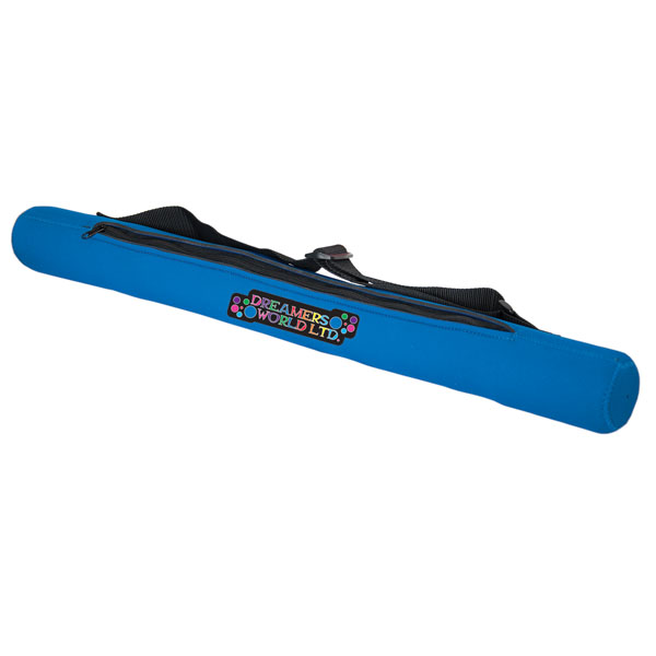 Six Can Neoprene Tube Cooler 5