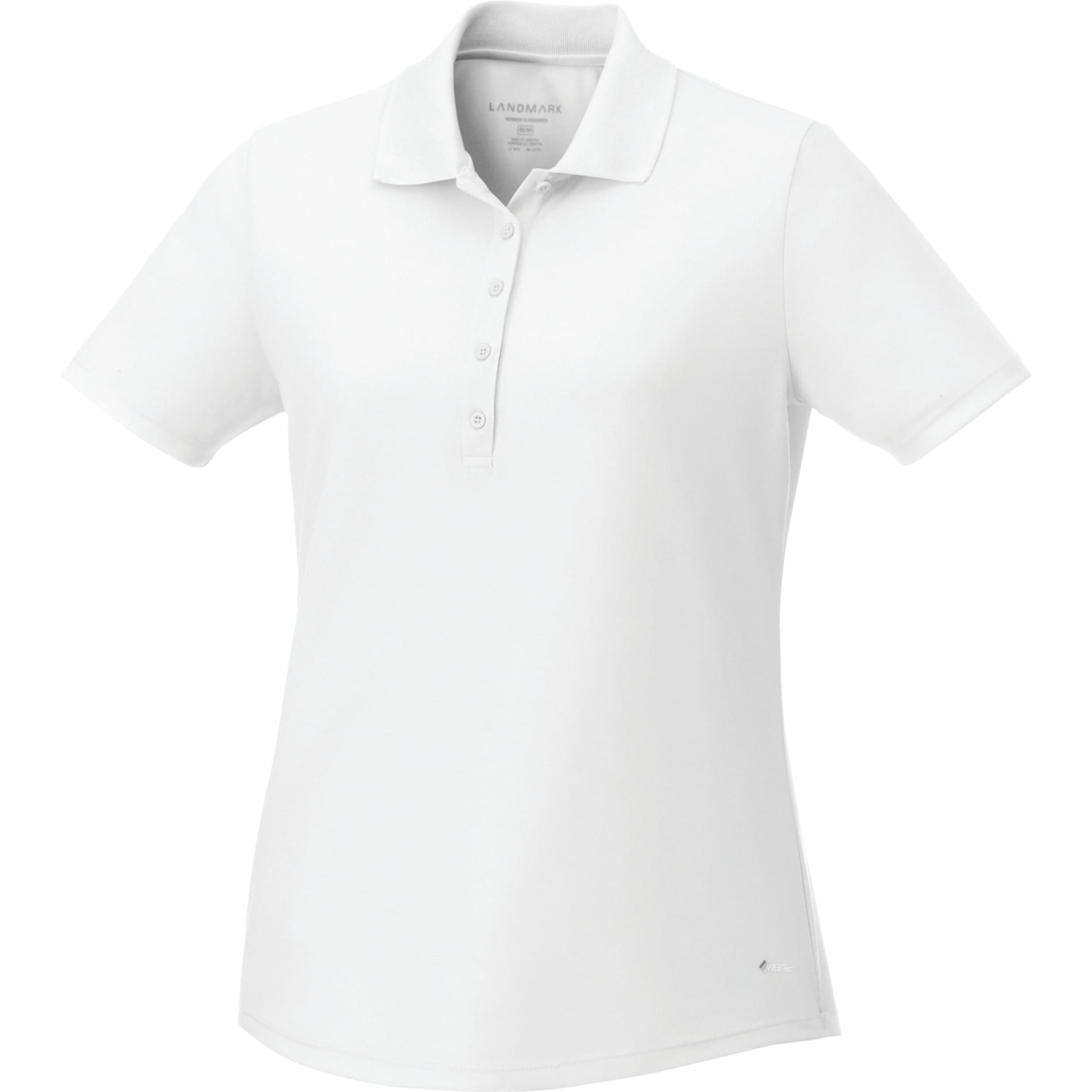 Women's Edge Short Sleeve Polo 6