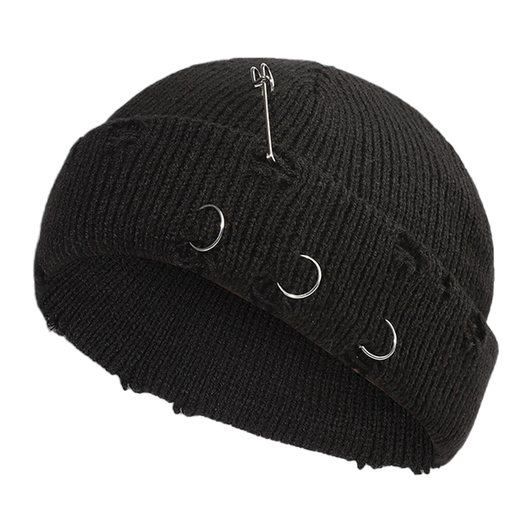 Broken Hole Hat 2