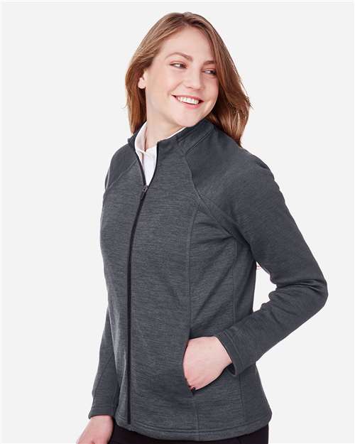 Women's Flux 2.0 Full-Zip Jacket - NE712W 2