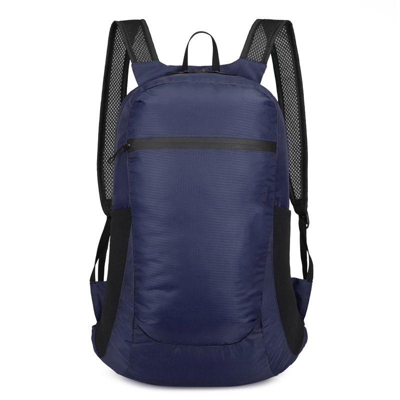 Custom Water Resistant Lightweight Packable Backpack 4