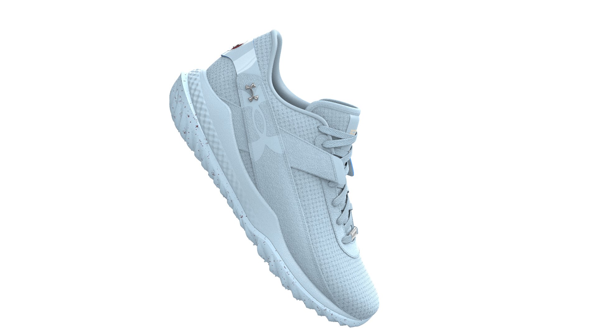 UA Harper 10 Pro Turf Men's Baseball Shoes 6