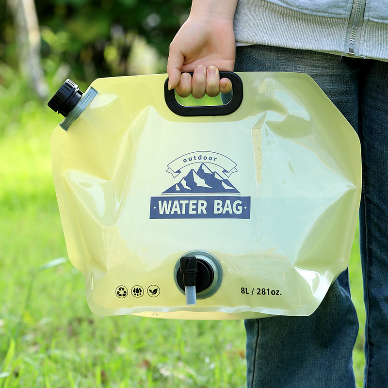 Outdoor Portable Foldable Water Bag 3