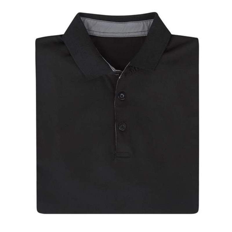 Men Dry Fit Golf Polo Shirts 8