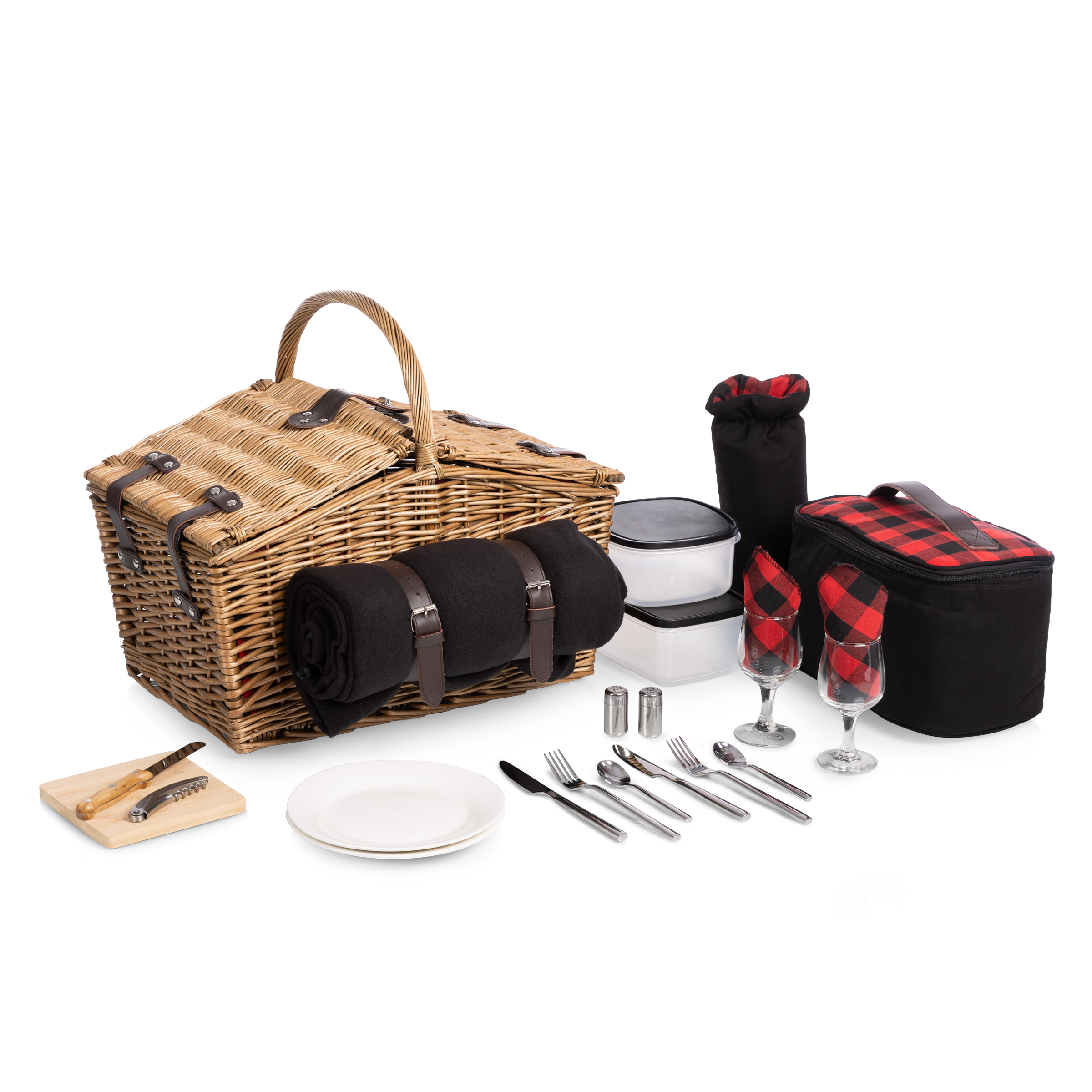 Somerset Picnic Basket 8