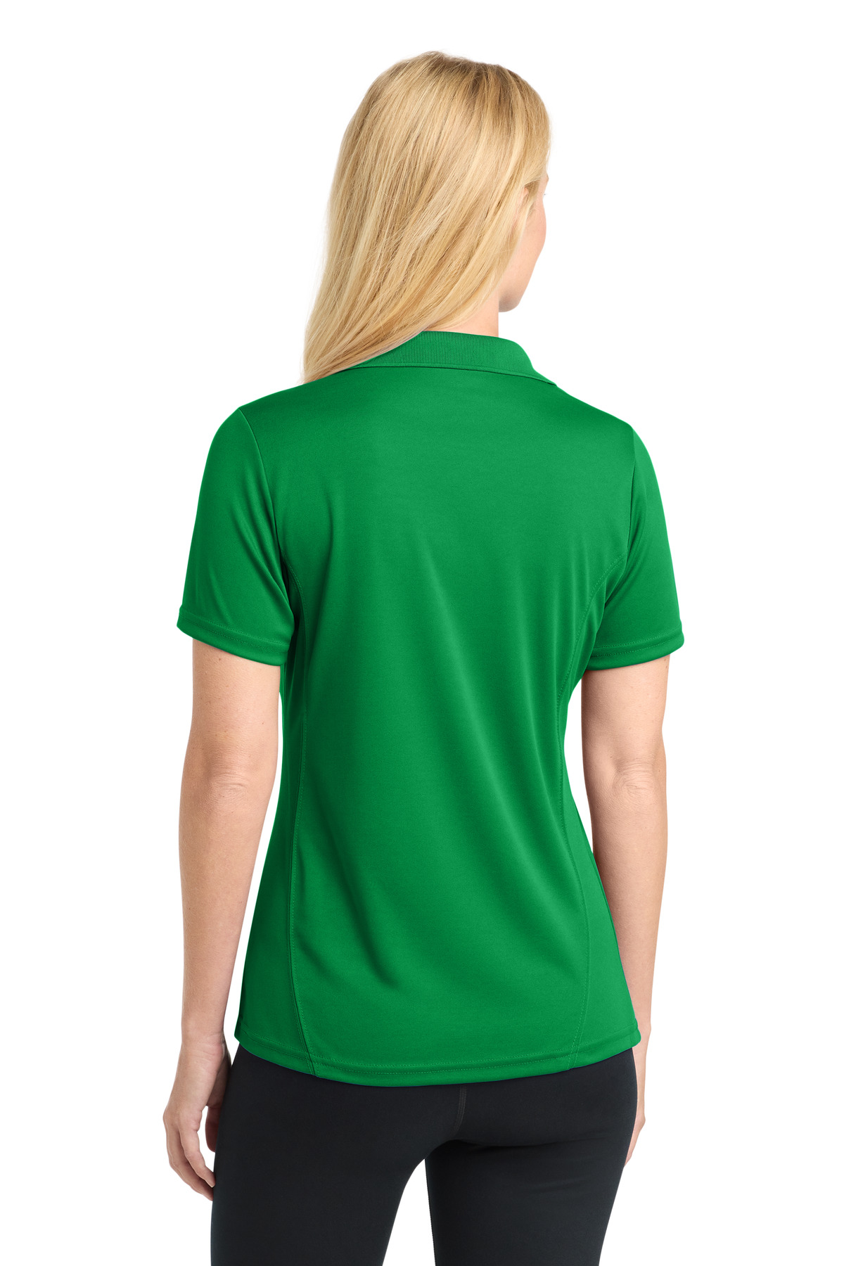 Sport-Tek Women's Dry Zone Raglan Accent Polo. L475 4