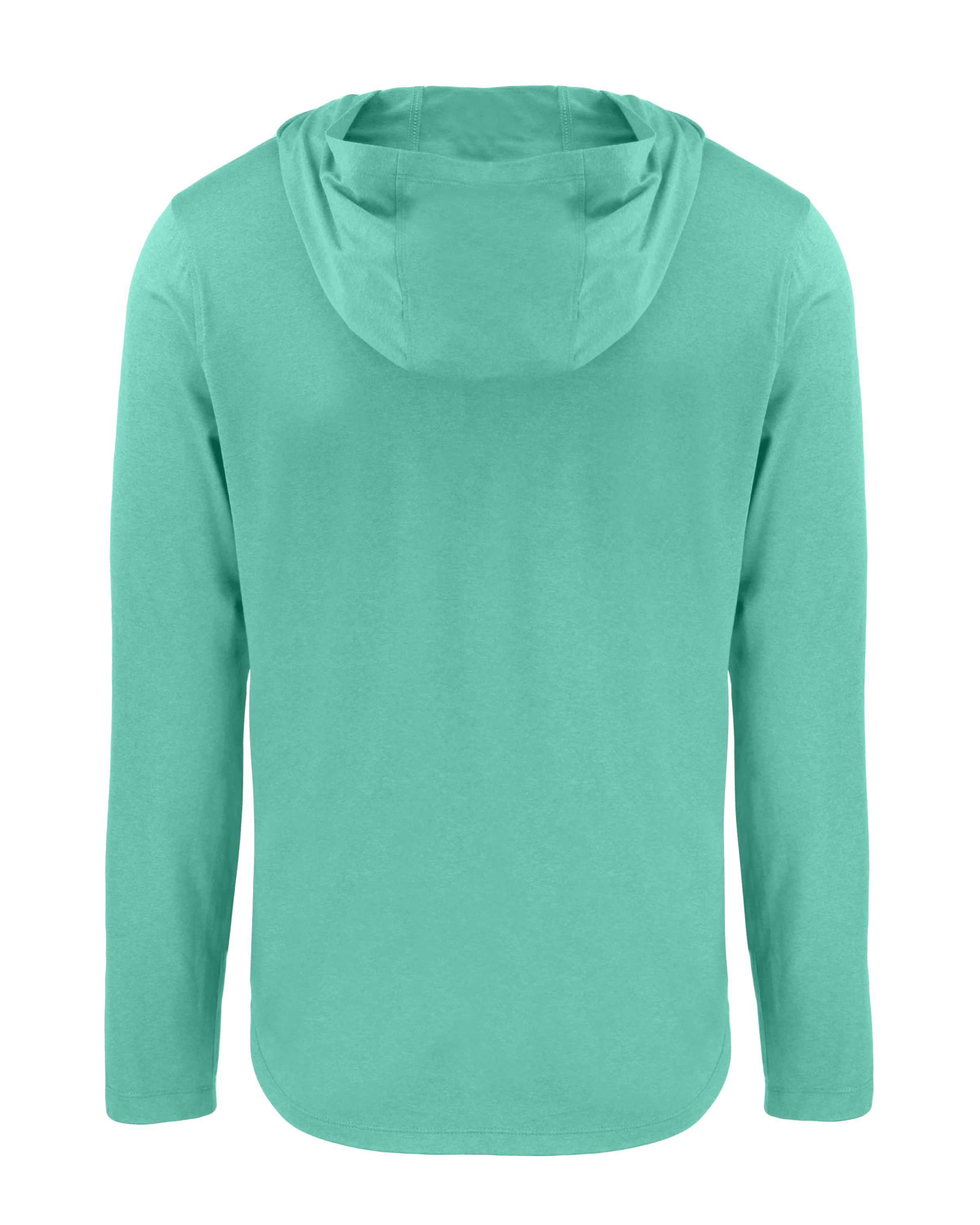 Cutter & Buck Coastline Recycled Double Peached Mens Hooded Pullover 26