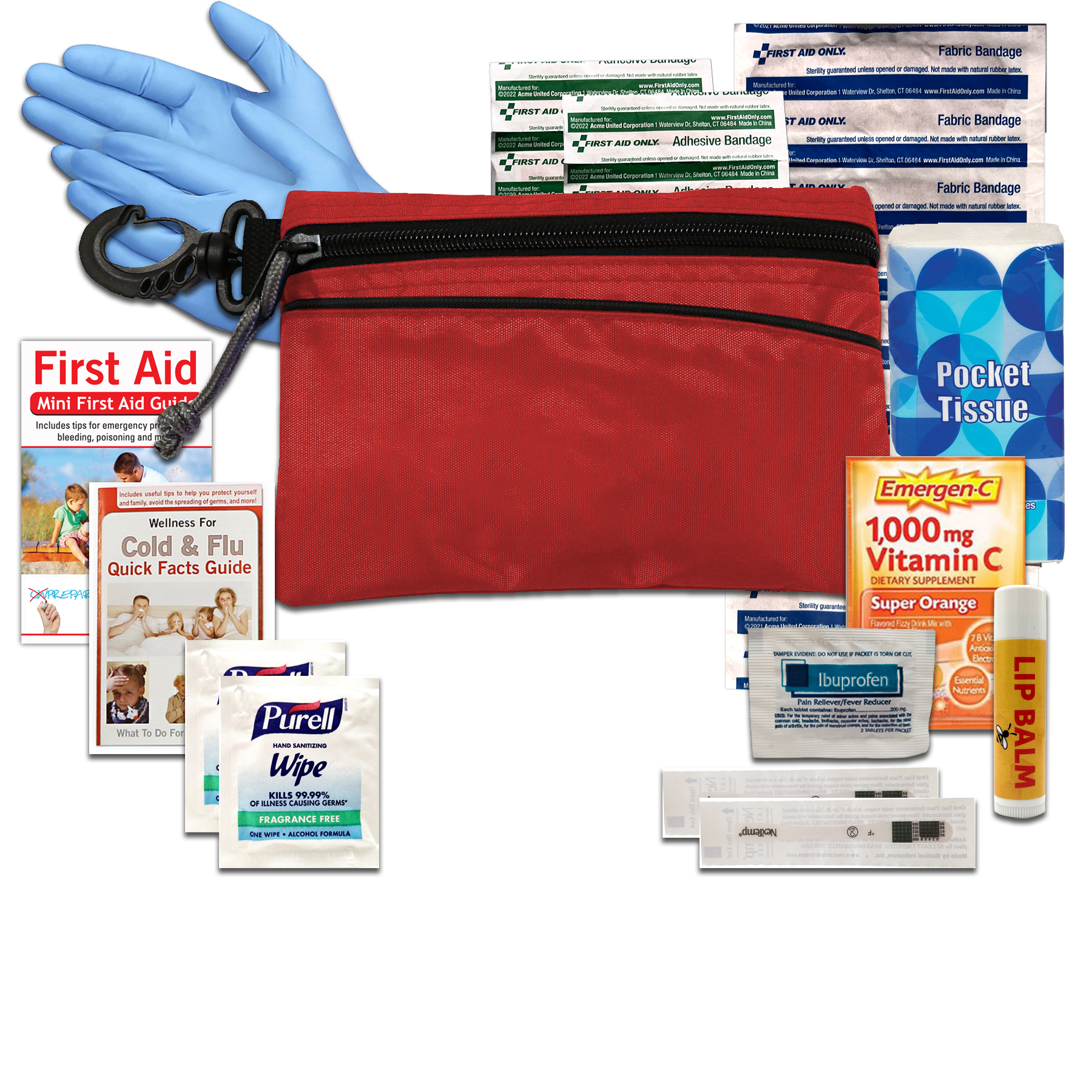 Health Zone Health & Wellness Kit 6