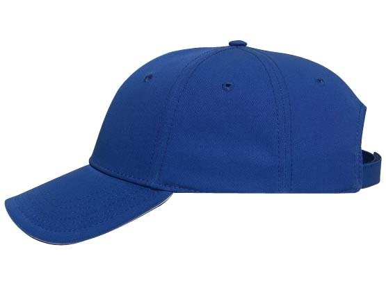 OTTO CAP® 6 Panel Low Profile Baseball Cap 34