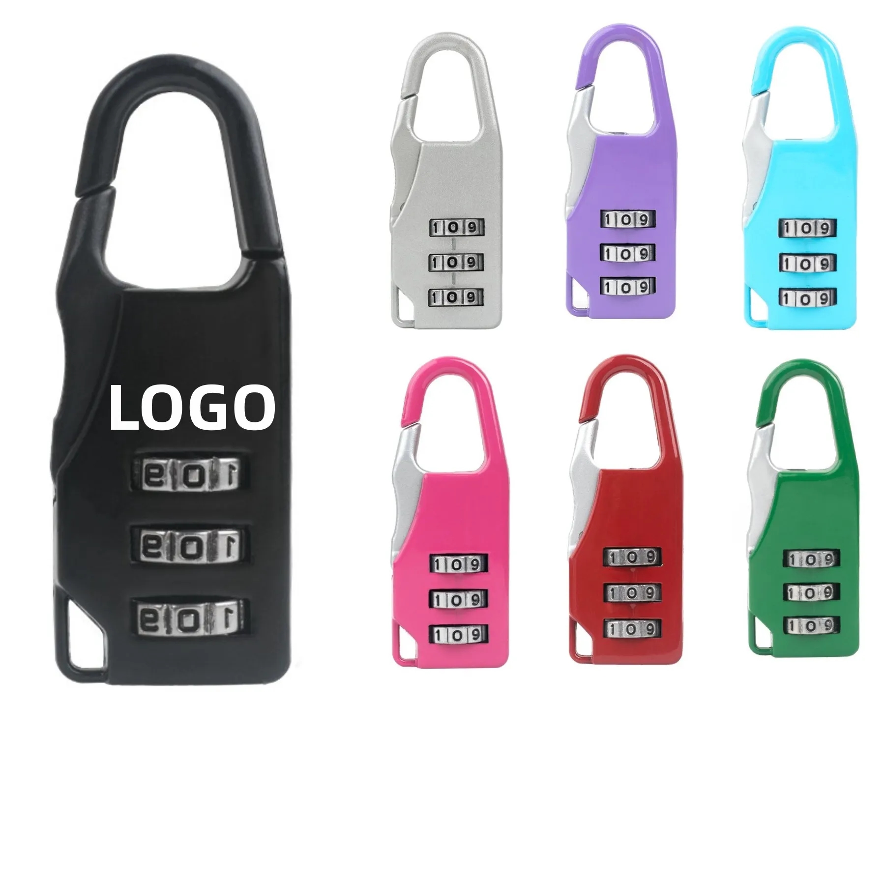 Travel Combination Lock 2